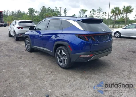 2023 Hyundai Tucson Limited z USA, uszkodzony, nr VIN 5NMJECAE1PH223076